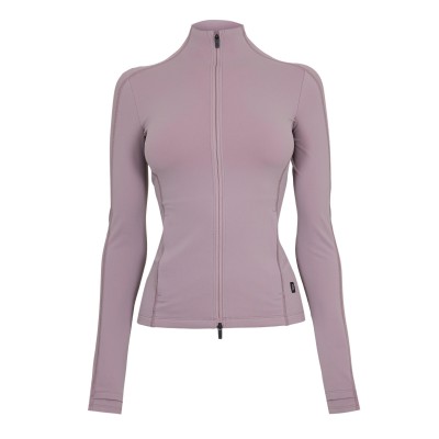 дамско,горнище,дамски,топове,on,women,s,studio,performance,tracksuit,top,heron