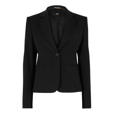 яке,дамски,якета,и,палта,boss,women's,jarua,formal,jacket,black