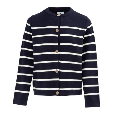 жилетка,дамски,плетени,дрехи,дамски,облекла,размер,be,you,you,women,stripe,cardigan,navy