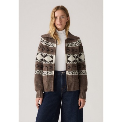 дамски,плетени,дрехи,levis,levis,waverly,farlse,ld54,brown,geo