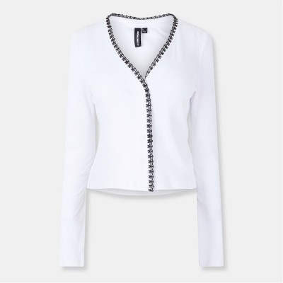 жилетка,дамски,плетени,дрехи,дамски,облекла,размер,vero,moda,willa,cardigan,ld99,snow,white