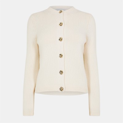 дамски,плетени,дрехи,ted,baker,rose,btn,cardig,ld99,ivory