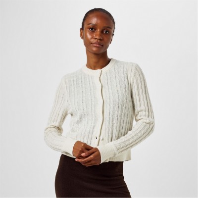 жилетка,дамски,плетени,дрехи,дамски,облекла,размер,jack,wills,tinsbury,cardigan,ld44,vintage,white