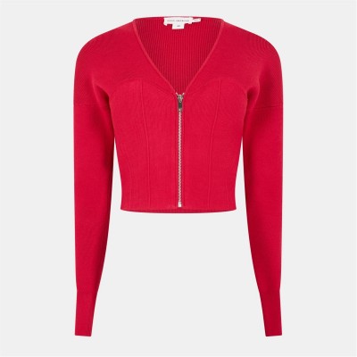 блуза,дамски,плетени,дрехи,good,american,women's,bustier,sweatshirt,ruby