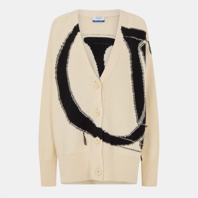 дамски,плетени,дрехи,off,white,off,maxi,cardi,ld99,white,black