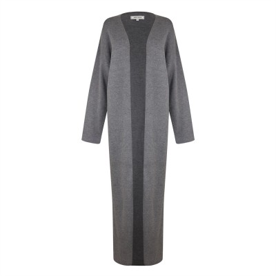 дамски,плетени,дрехи,jack,wills,maxi,length,cardi,ld44,charcoal,marl