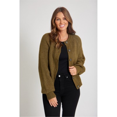 дамски,плетени,дрехи,be,you,you,crew,cardi,ld52,khaki