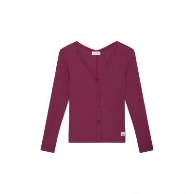 дамска,жилетка,calvin,klein,jeans,women,s,ckj,cardigan,red