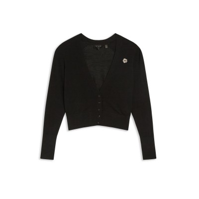 жилетка,дамски,плетени,дрехи,ted,baker,aiyleen,cardigan,black