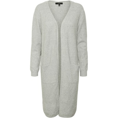 жилетка,дамски,плетени,дрехи,vero,moda,vm,doffy,cardigan,ld00,grey