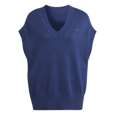 жилетка,дамски,плетени,дрехи,adidas,originals,women's,knitted,cardigan,dkblue