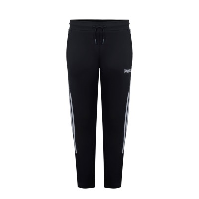 разпродажба,lonsdale,lonsdale,2,stripe,tapered,pant,black