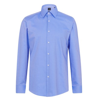 мъжки,ризи,boss,hank,kent,shirt,blue