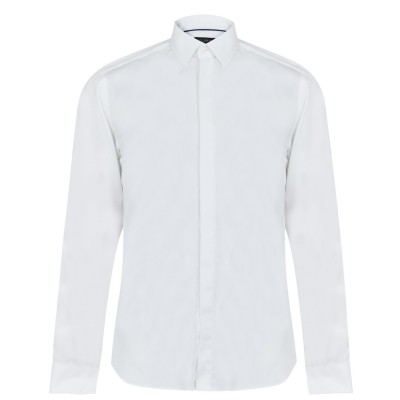 мъжки,ризи,ted,baker,pothos,slim,fit,shirt,white