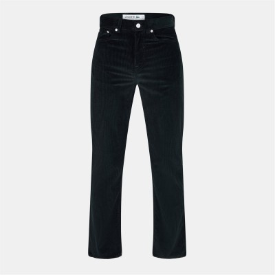 мъжки,панталони,тип,чино,lacoste,5,pckt,trs,sn99,black