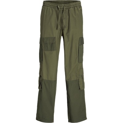 мъжки,панталони,jack,and,jones,cargo,t,sn99,dusty,olive