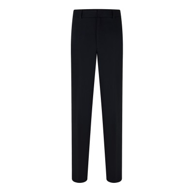 панталони,off,white,men's,high,waisted,straight,leg,trousers,black