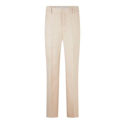 панталони,мъжки,панталони,тип,чино,off,white,straight,trousers,dark,sand