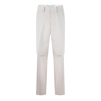 панталони,off,white,men,s,double,layer,straight,trousers,with,unique,detailing,bone