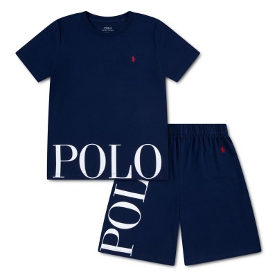 детски,3/4,панталони,детски,облекла,polo,ralph,lauren,kids',logo,lounge,set,newprt,navy,bcv