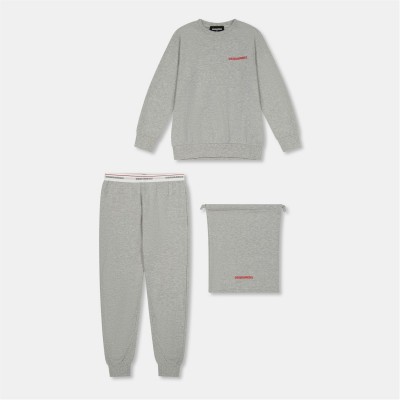 детски,анцуг,детски,3/4,панталони,dsquared2,unisex,kids',activewear,tracksuit,grey,dq911