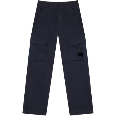 юношески,панталони,детски,облекла,cp,company,cargo,trousers,junior,black,60100