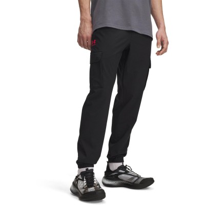 мъжки,панталони,under,armour,ua,vibe,wvn,cargo,pa,sn99,black