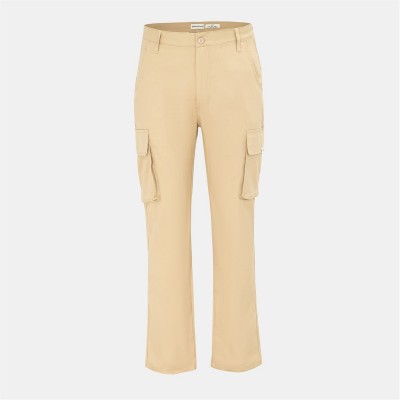 мъжки,панталони,soulcal,cargo,trouser,mens,cream