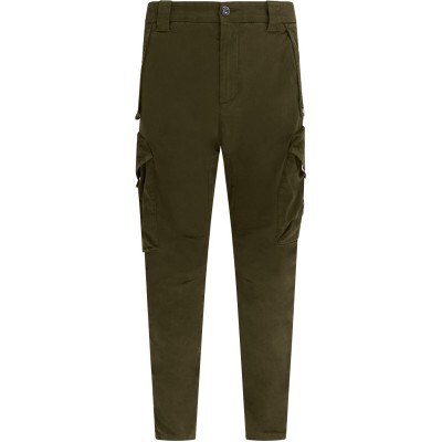 панталони,мъжки,панталони,тип,чино,cp,company,mens,slim,cargo,trousers,ivy,green,683