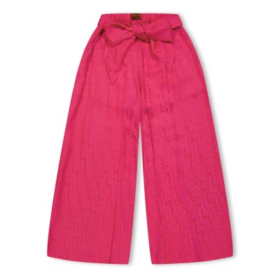 панталони,детски,3/4,панталони,missoni,kids',bow,wide,straight,leg,trousers,fuxia