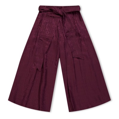 панталони,детски,3/4,панталони,missoni,kids',bow,wide,straight,leg,trousers,plum