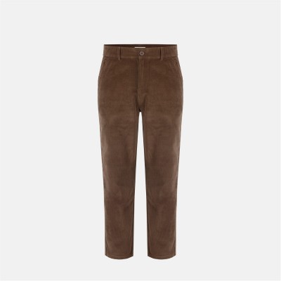 soulcal,cord,trouser,sn54,brown