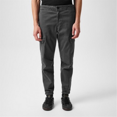 панталони,мъжки,панталони,тип,чино,boss,sisla,1,cargo,trousers,charcoal,012