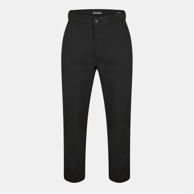 мъжки,панталони,мъжки,панталони,threadbare,corrier,cargo,trousers,mens,black