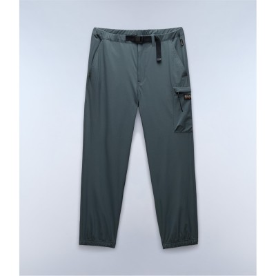 панталони,мъжки,панталони,тип,чино,napapijri,mavers,cargo,trousers,green