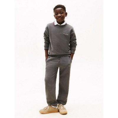 tommy,hilfiger,kids,mini,corp,coordinated,clothing,set,wash,black,pt2