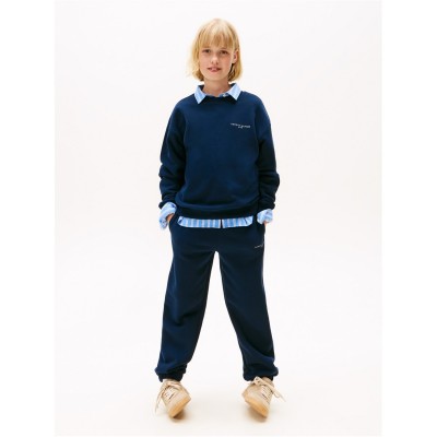 комплект,детски,облекла,tommy,hilfiger,tommy,mini,corp,set,jn54,night,navy,c1g