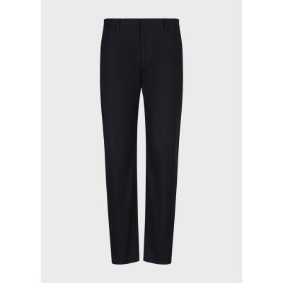 панталони,мъжки,панталони,тип,чино,emporio,armani,emporio,cas,trousers,sn99,blu,navy