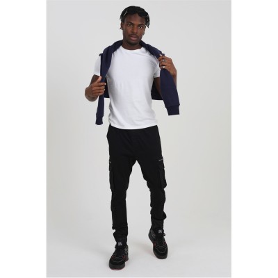 панталони,brave,soul,leg,cargo,pants,black