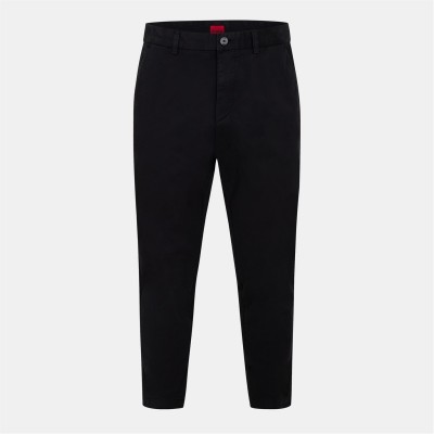 мъжки,панталони,тип,чино,hugo,hugo,jimi224d,sn99,black