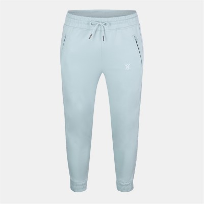 анцуг,мъжки,ежедневни,облекла,мъжки,екипи,мъжки,панталони,тип,чино,daily,paper,tonal,closed,hem,poly,joggers,cloud,blue