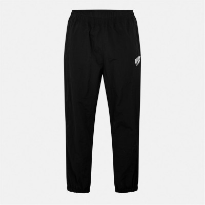 анцуг,мъжки,ежедневни,облекла,мъжки,екипи,мъжки,панталони,тип,чино,billionaire,boys,club,small,arch,poly,jogging,bottoms,black