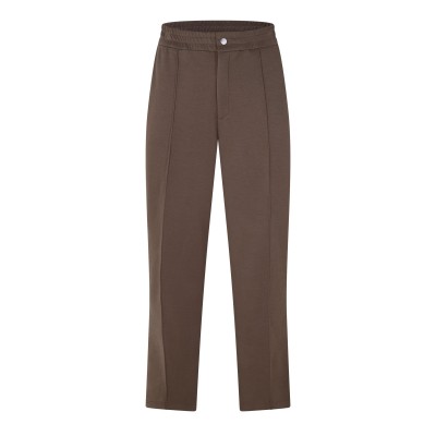 панталони,guess,men,s,sonny,straight,leg,trousers,stone,umber