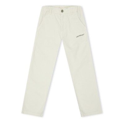 панталони,детски,3/4,панталони,off,white,unisex,logo,cargo,trousers,beige,0510