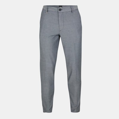 панталони,мъжки,панталони,тип,чино,boss,men,s,kane,stretch,tailored,fit,straight,leg,trousers,dark,blue