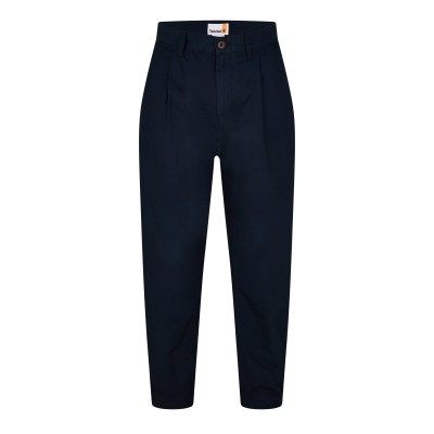 панталони,мъжки,панталони,тип,чино,timberland,men,s,straight,leg,trousers,dark,sapphire