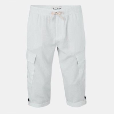 панталони,threadbare,men,s,memphis,linen,cargo,trousers,white