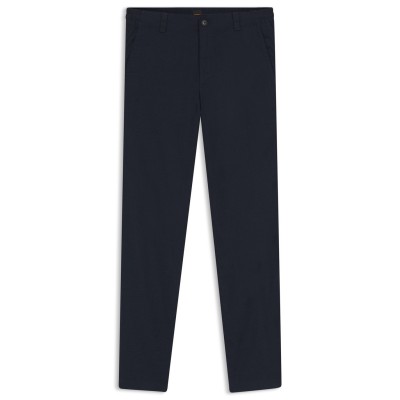 панталони,мъжки,панталони,тип,чино,boss,men's,straight,leg,trousers,dark,blue,404