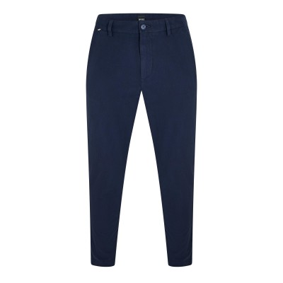 панталони,мъжки,панталони,тип,чино,boss,men,s,h,kaiton1,slim,fit,trousers,dark,blue
