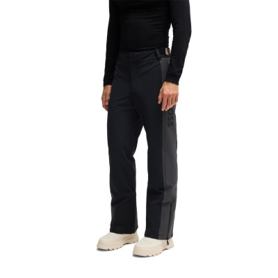 мъжки,панталони,тип,чино,boss,fiva,ski,sn99,black